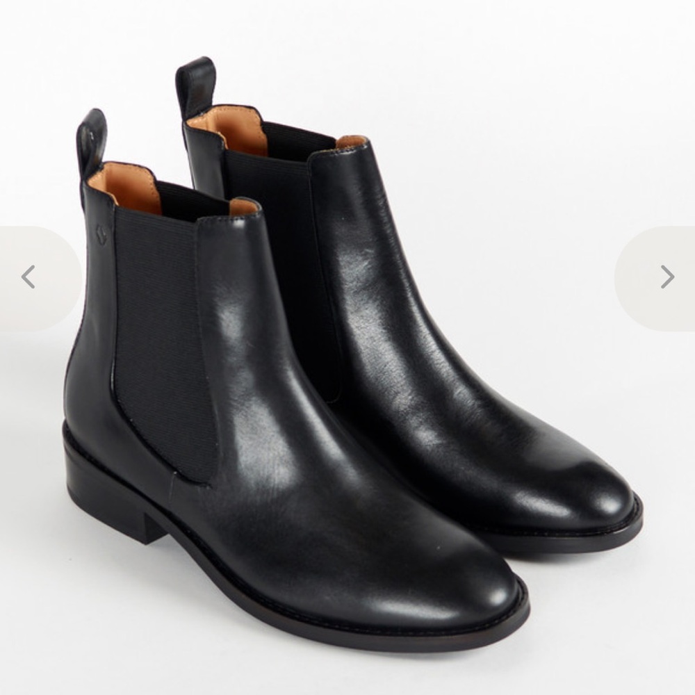 Vagabond Ava Chelsea Boots